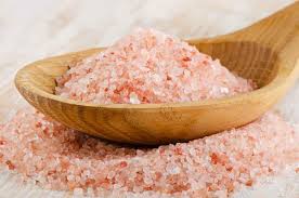 Pink Himalayan Sea Salt vs. Table Salt