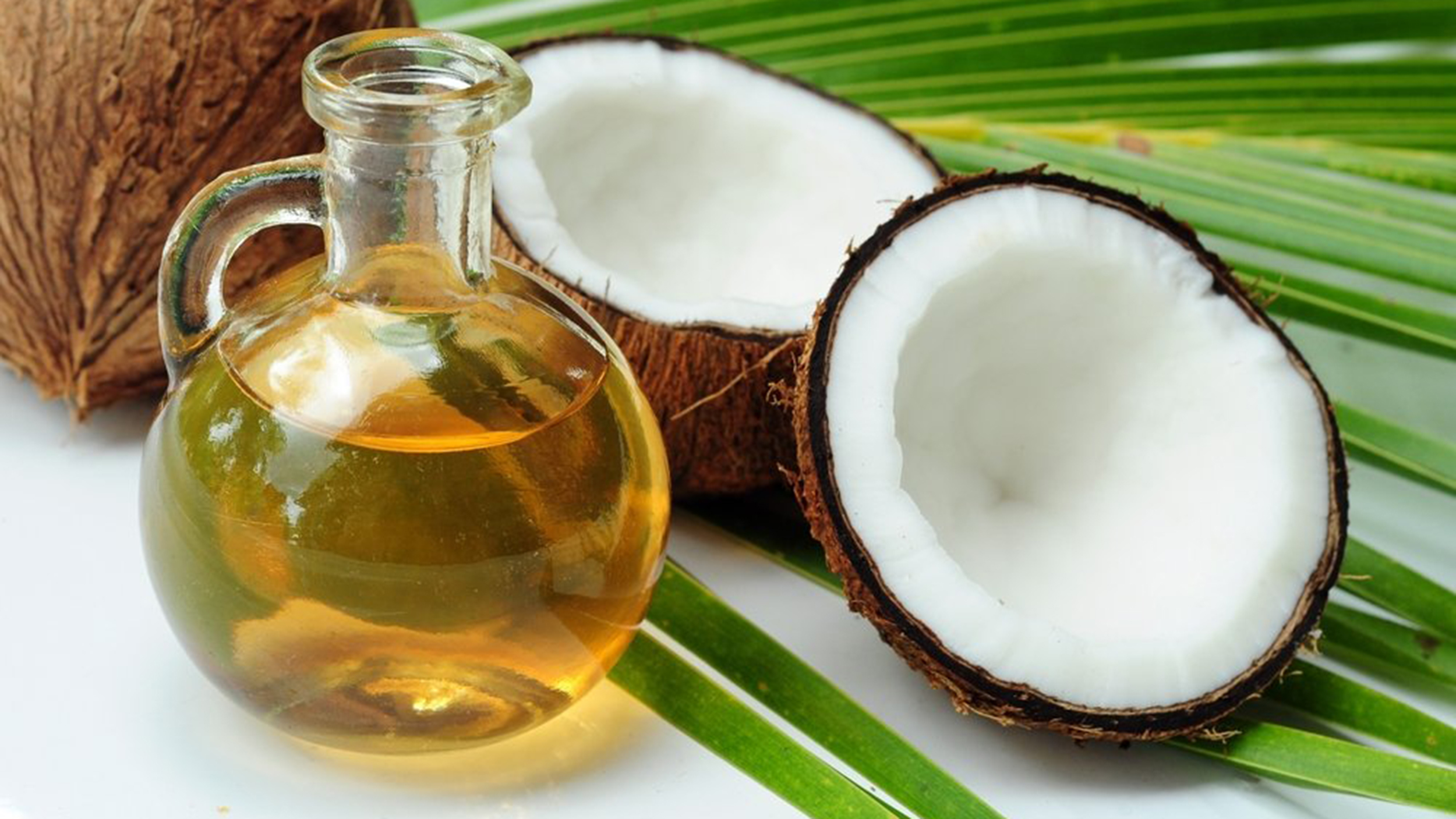 The Many Uses Of Coconut Oil