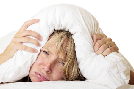 Insomnia – Trouble sleeping?